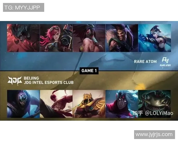 esports最新数据全明星赛中JDG团队配合表现分析与战术解读